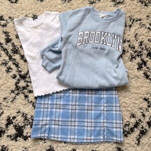 Youth 3 Piece Set